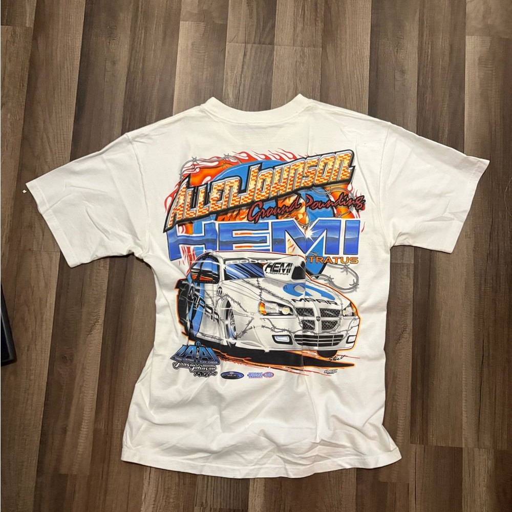 Fruit of the Loom White T-Shirt